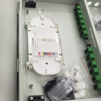 供应光缆网络通信产品   各种冷轧板配线箱