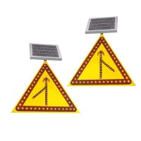 唐山太阳能合流标志牌生产厂家 交通标志牌支持定制