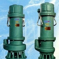 矿用隔爆型潜水排沙电泵是一种先进可靠的排水工具