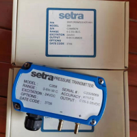 美国西特Setra 278大气压力传感器变送器 原装企业信息网