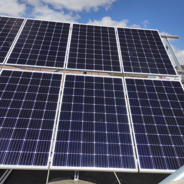 玉林10Kw家用太阳能离网发电 太阳能发电
