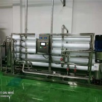 硅材料用工业纯水设备_反渗透纯水设备、苏州纯水设备