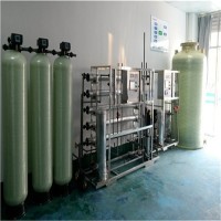 2吨工业纯水设备- 伟志纯水处理设备、RO反渗透纯水