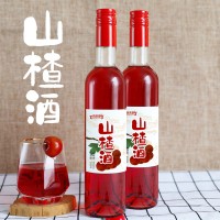 山楂酒 OEM代加工 贴牌定制 山东庆葆堂 露酒生产厂家