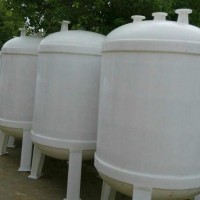 专业化工储运容器 塑料水塔聚丙烯pp立式储罐 立式聚丙烯储罐