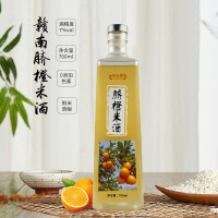 青瓜酒OEM代加工 贴牌定制 山东庆葆堂 露酒生产厂家
