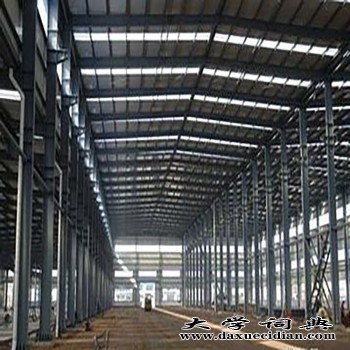门头沟有哪些钢结构公司企业~北京福鑫腾达彩钢工程承包钢构工程图3