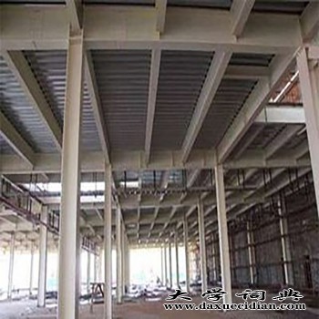 门头沟有哪些钢结构公司企业~北京福鑫腾达彩钢工程承包钢构工程图2