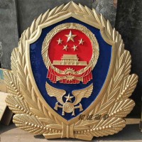 南宁市大型消防救援队徽章厂家定做 广西省生产国徽厂家