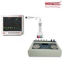 病人检测心电图检查分析仪AED除颤分析器除颤能量分析仪
