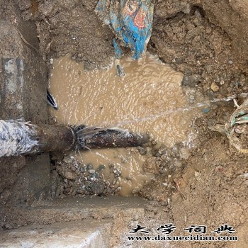 广州24小时管道漏水检测，供水抢修服务公司图3