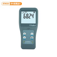 RTM1101高精度表面热电偶温度测量仪塑胶钢管数字温度表