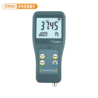 RTM1511手持铂热电阻温度表0.1℃测量精度精密型测温仪