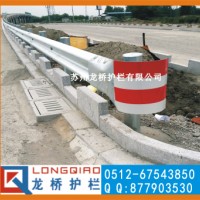 菏泽高速公路护栏 公路波形梁钢护栏 龙桥厂