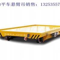 山东枣庄电动平车销售厂家多类型搬运设备