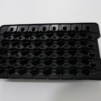 半导体塑料IC吸塑托盘企业 tray盘供应商上海广舟