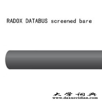 瑞士灏讯RADOX电缆图1