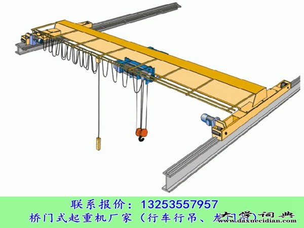 桥式起重机 (10)