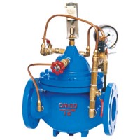 西格玛厂家供应700X水泵控制阀