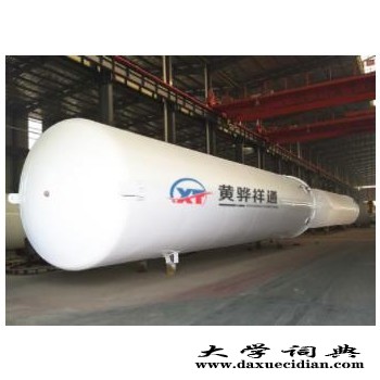青海液氮储罐加工厂家/百恒达祥通机械生产LO2储罐