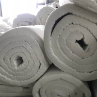 硅酸铝棉陶瓷纤维毯 制氢炉保温棉施工 陶瓷纤维隔热棉