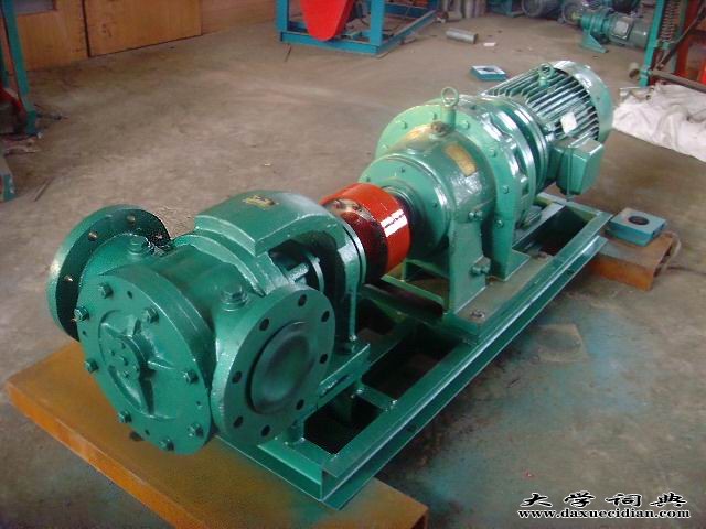中国河北沧州市泊头渤海油泵厂制作油泵的材料性价比高