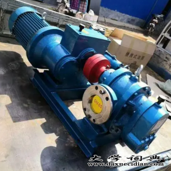 沧州渤海泵业制造有限公司过滤油泵不打油现货供应商图3