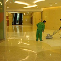 广州洗地板公司，地板打蜡保养，地板翻新