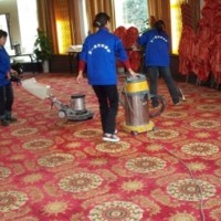 广州地毯清洗公司，酒店地毯清洗，地毯清洁护理