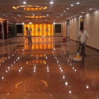 广州地板清洗公司，地板打蜡抛光，地板护理