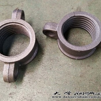 青海球铁铸件厂家~艺兴铸造~加工定做球墨铸铁加工件图1