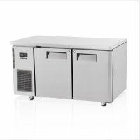SKIPIO南京世备SUR15-2双门平台冷藏柜