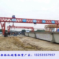 湖南湘潭龙门吊租赁厂家门式起重机结构紧凑