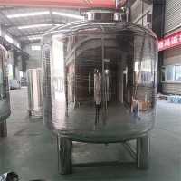 晋城市炫碟卫生级无菌水箱1吨无菌水箱经济实用材质考究