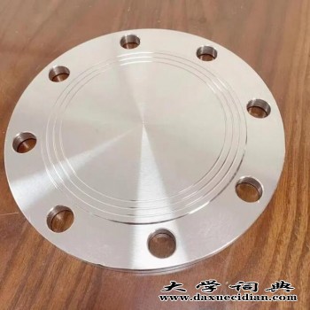 江苏高压大型盲板定制厂家~沧州奋起订做合金高压盲板图1