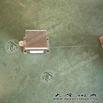 GUC2000矿用本安型拉绳位移传感器