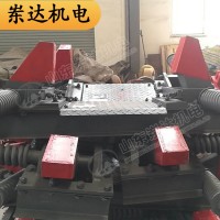 JF-250ZD型跑车防护装置用收放绞车 防爆装置收放绞车