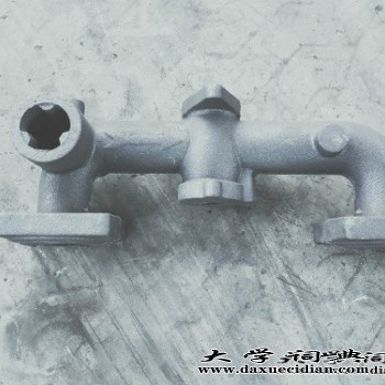北京球墨铸件生产_艺兴铸造_加工订做球铁铸件图1