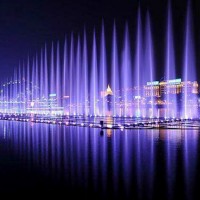 三喜沅江市户外音乐喷泉设计施工承接价格透明