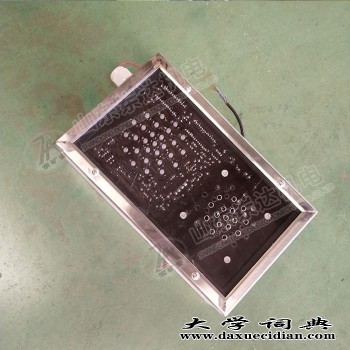 KXB12矿用本安型声光报警箱 井下用防爆报警箱
