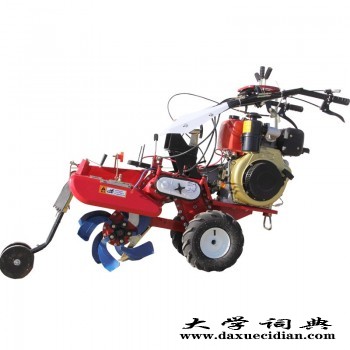 安杰乐微耕机 小型农用机械多功能耕地机