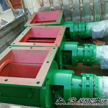 新疆卸料器订做厂家-东华顺通生产YJD-16型卸料器