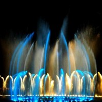 三喜涟源市设计施工音乐喷泉一条龙服务